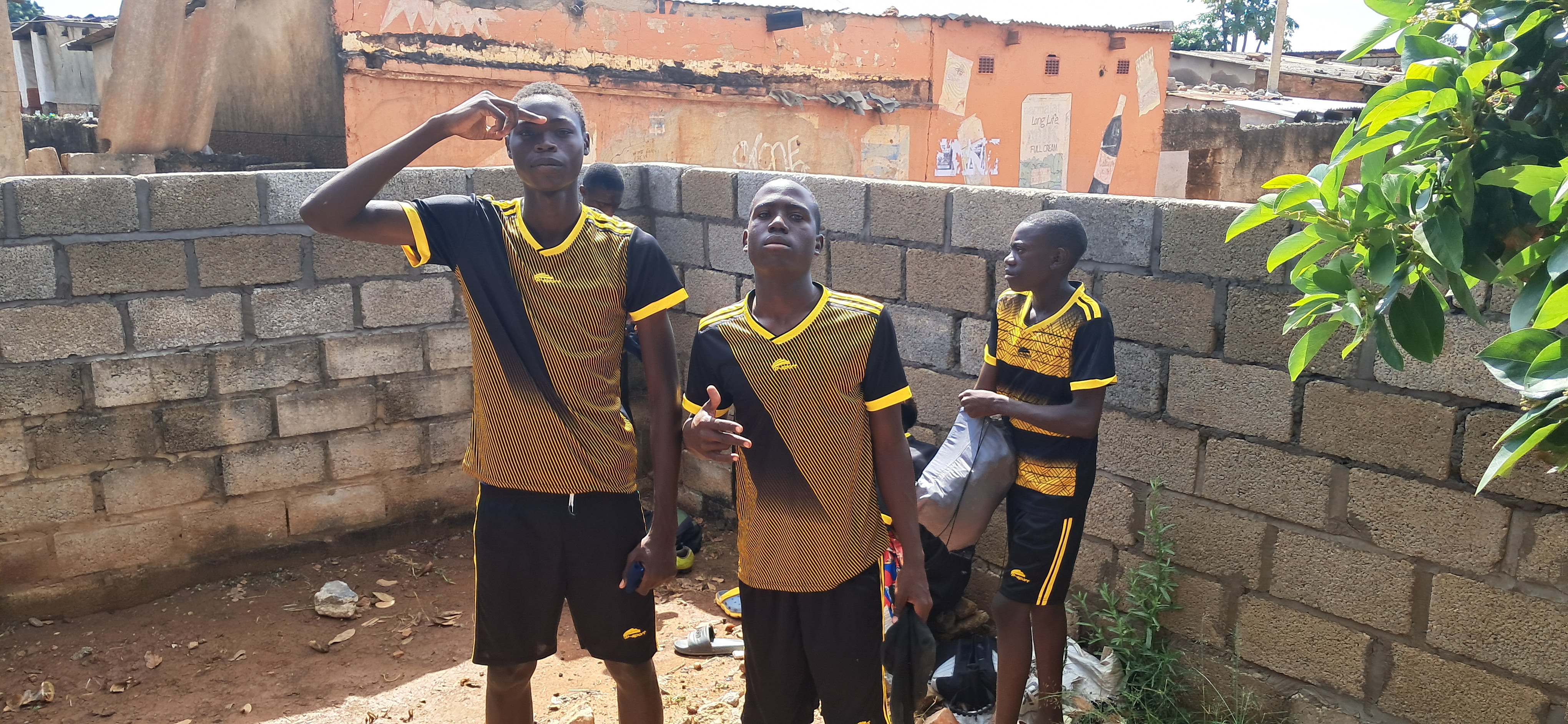 Foundation Boys (U8 & U10)