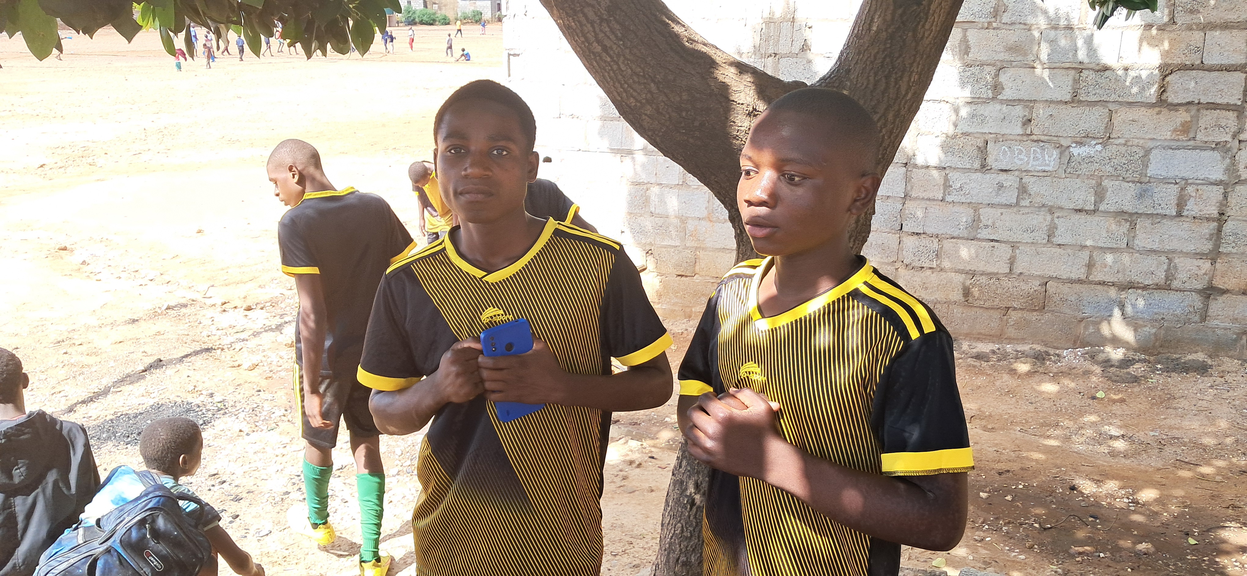 Academic Support Program