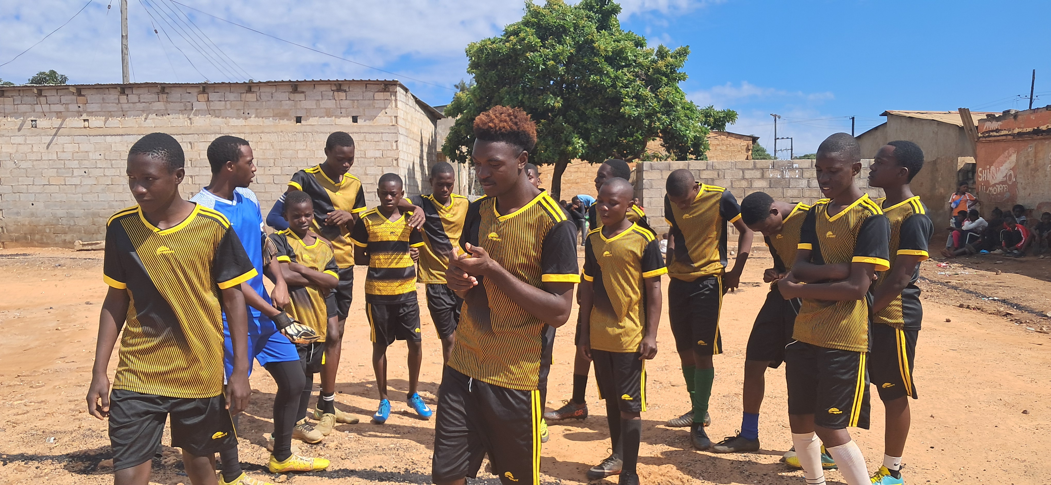 School Partnership Program