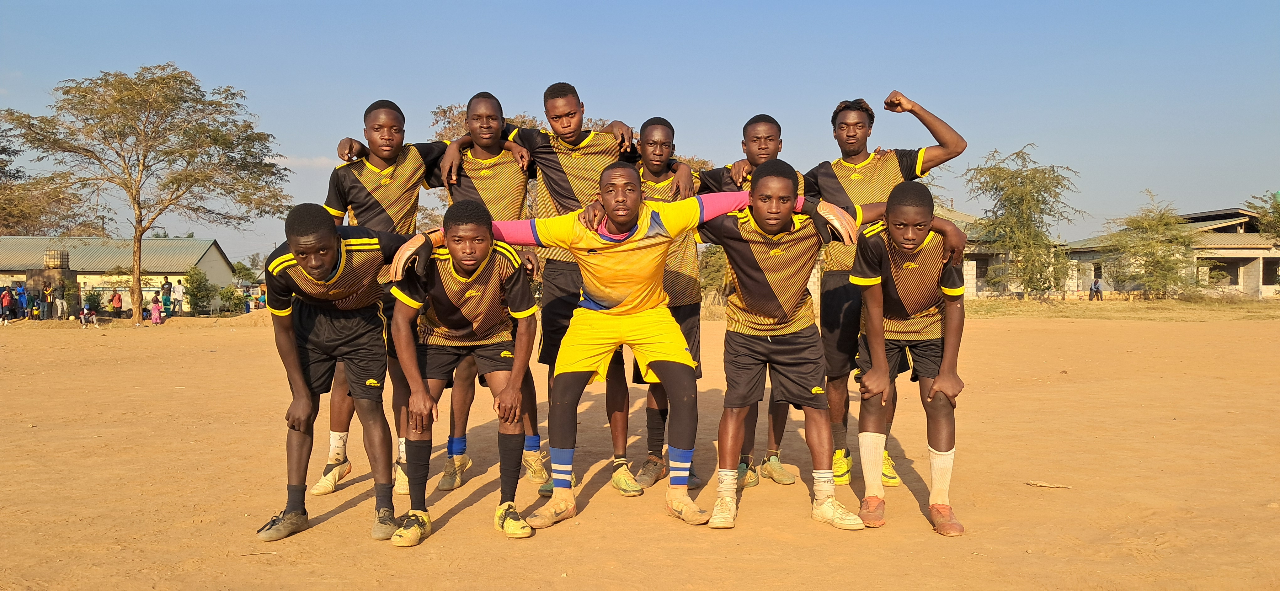 Development Boys (U12 & U14)