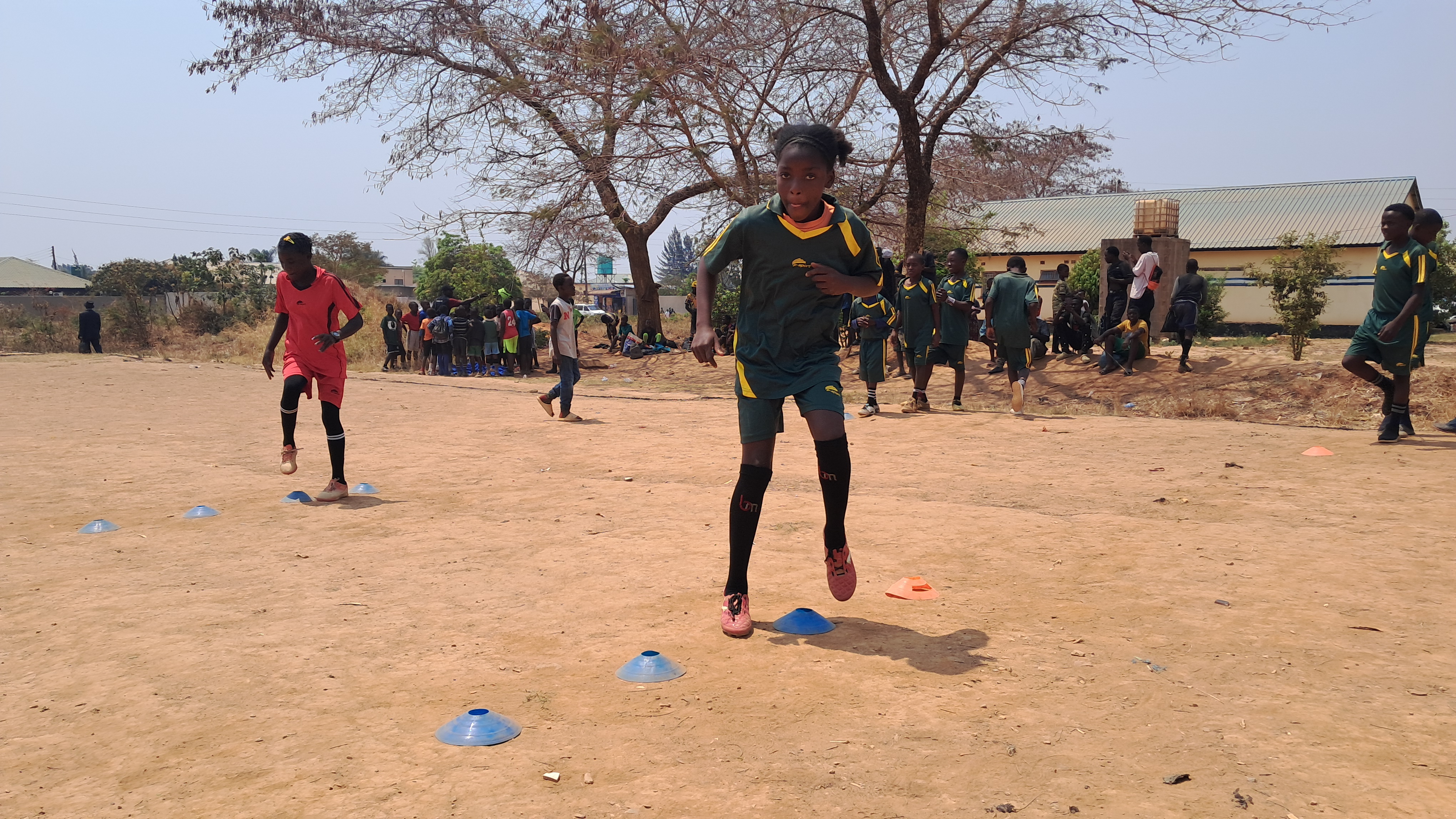 Elite Boys (U16 & U18)