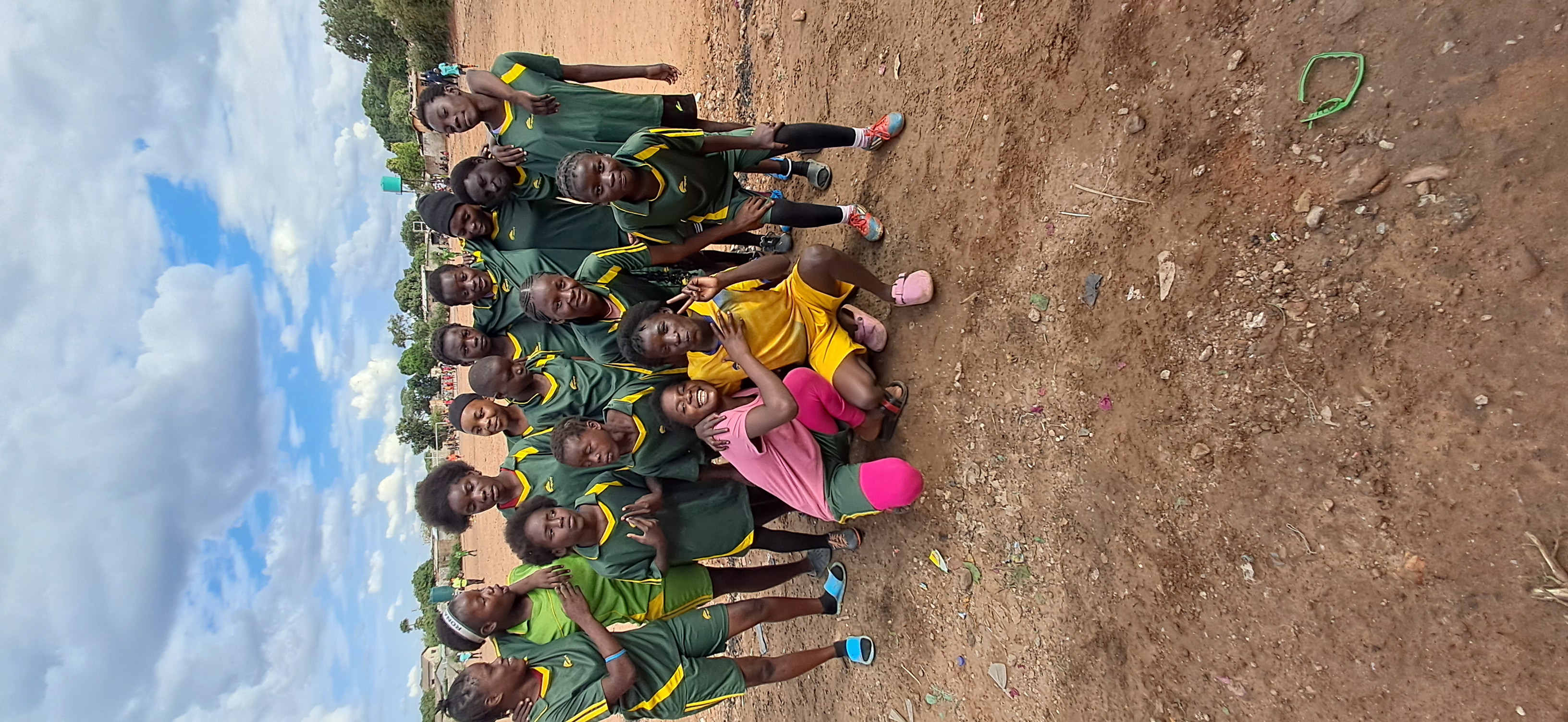 Development Girls (U12 & U14)