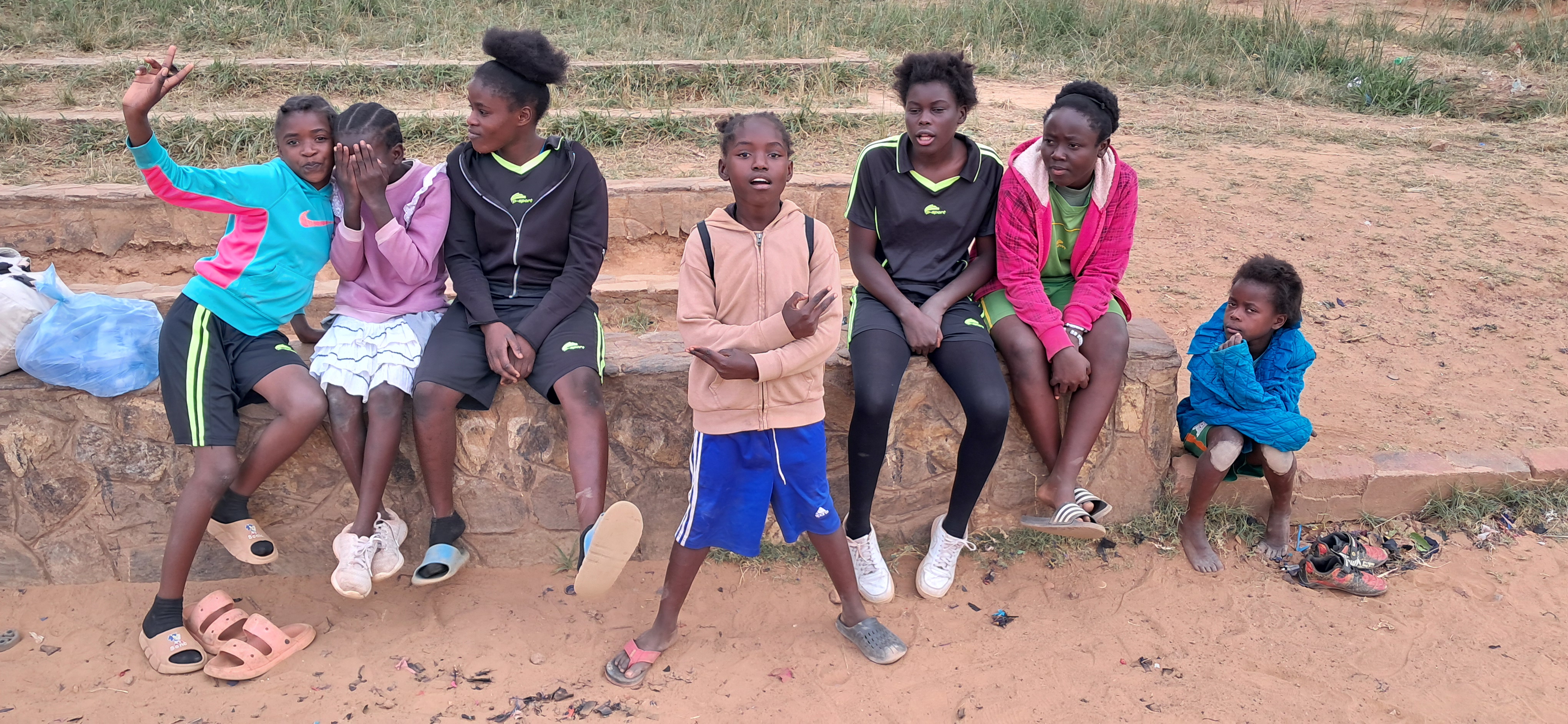 Elite Girls (U16 & U18)